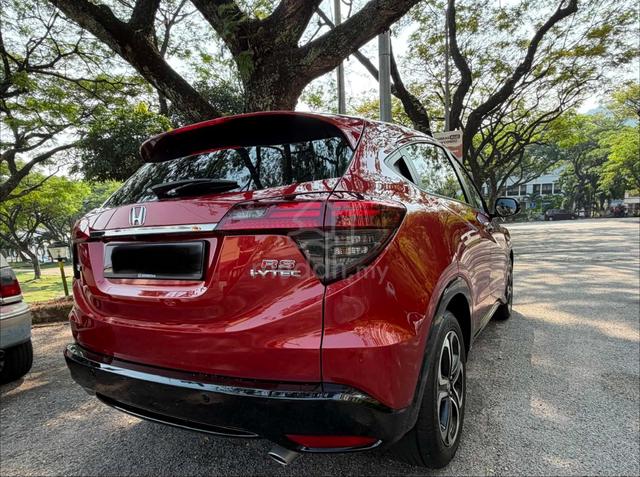 2020 Honda HR-V 1.8 FACELIFT (A) - 3