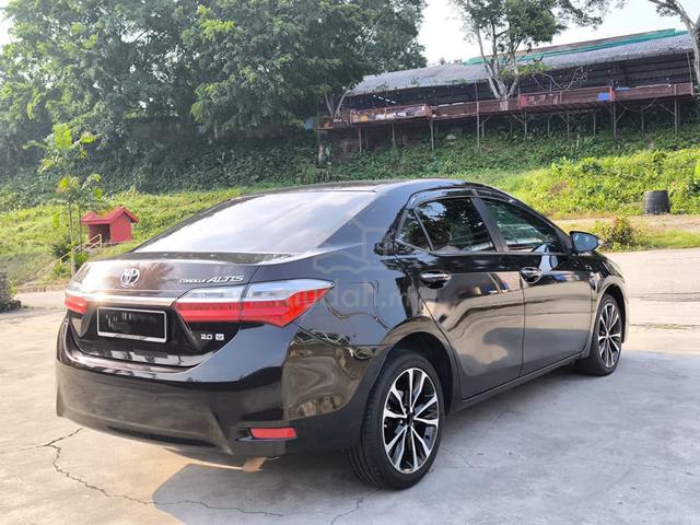 2017 Toyota COROLLA 2.0 ALTIS V - 2