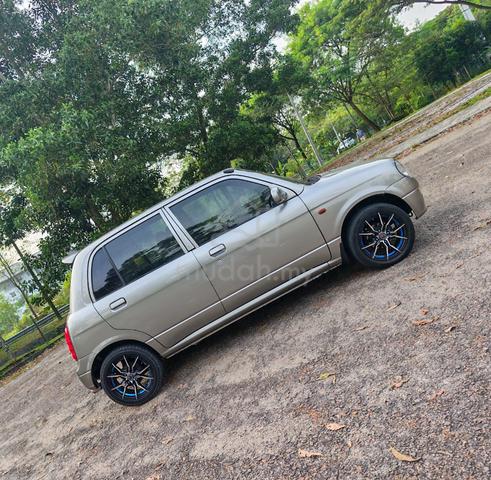 -2002- Perodua KELISA 1.0 EZ (A) New Paint OFFER - 4