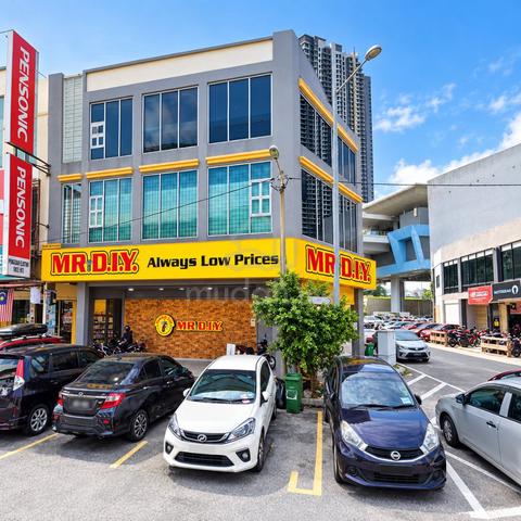 Cheras Ground Floor Shop @ Batu 11, Cheras, Balakong, Selangor 1