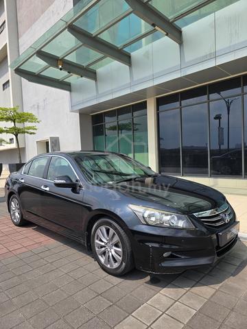 2011 Honda ACCORD 2.4 VTI-L FACELIFT (A) - 2
