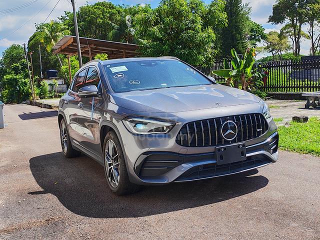 2021 Mercedes Benz GLA35 2.0 AMG 4 MATIC (A) - 1