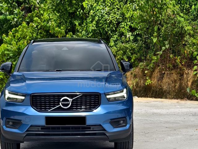 [2019] Volvo XC40 2.0 T5 AWD R-Design NON Hybrid  - 4