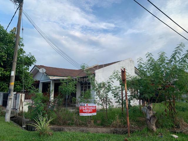 Big Land Corner 1 Storey Teres Desa Sentosa Bangi Nr UKM,UPM,IOI,HOSP 1