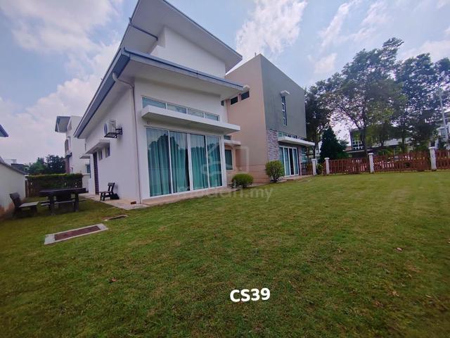Setia Alam Setia Eco Park DUTA 2 Storey Corner Bungalow For Sale 1