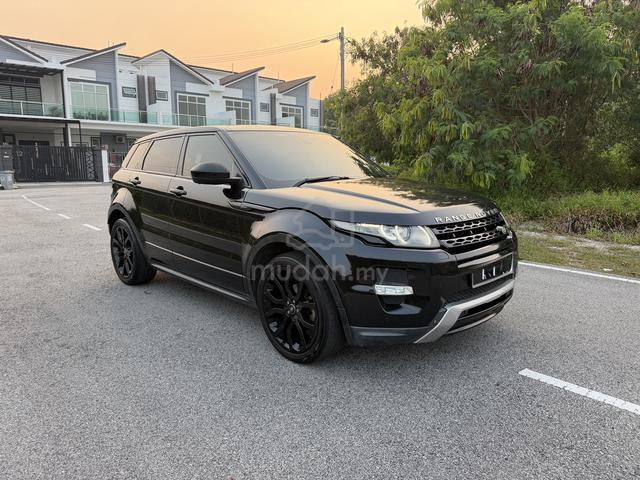 2014 Land Rover RANGE ROVER 2.0 EVOQUE DYNAMIC - 1