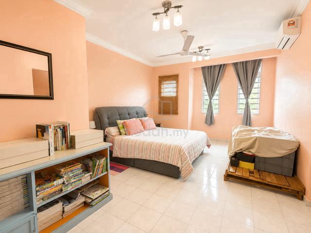 Kemuning Greenhills 2 2 ty House Kota Kemuning Bukit Rimau Renovated 1