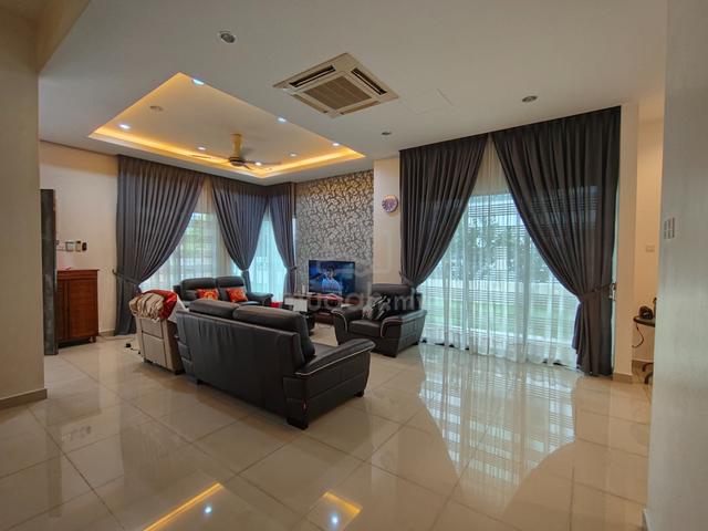 Taman Bukit Juru Bungalow House | Juru Heights 1