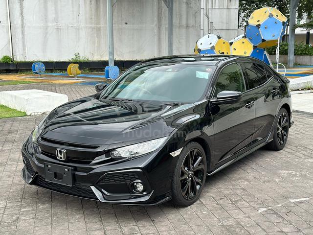 2018 Honda CIVIC 1.5 HATCHBACK HONDA SENSING FK7 - 1
