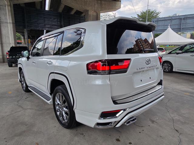 2024 Toyota LANDCRUISER 3.5 ZX (A) LC300 5A/14k km - 3
