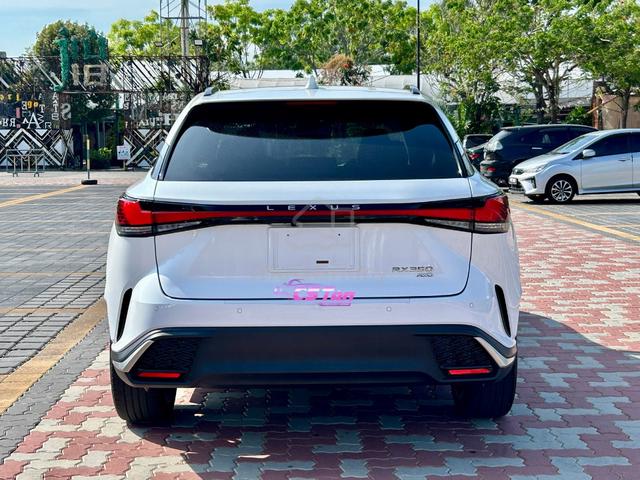 2023 Lexus RX350 2.4 F Sport AWD (Grade 5A) - 4