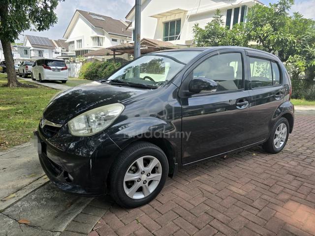 2013 Perodua MYVI 1.3 EZI PREMIUM (A)B5 ok,Cantik - 5