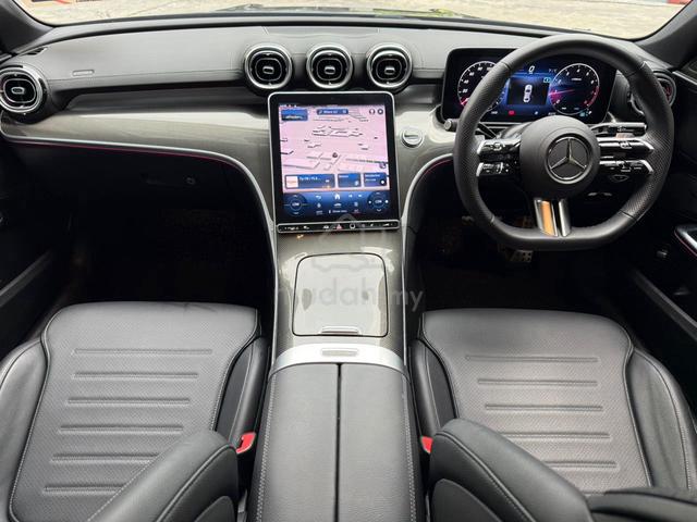 2022 Mercedes Benz C300 2.0 AMG MIL 39K WARRANTY - 5