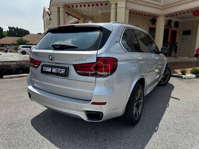 2017 Bmw X5 F15 2.0 xDRIVE40e M SPORT CKD PHEV SUV - 4