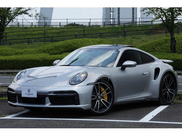 2021 Porsche 911 3.7 TURBO S (A) - 5