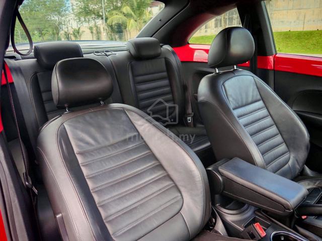 2014 Volkswagen BEETLE 1.2 TSI (A) Luxury Sport - 5