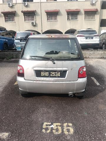 2003 Perodua KANCIL 0.8 850 EX (M) - 2