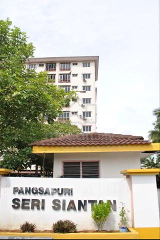 Pangsapuri Seri Siantan 1