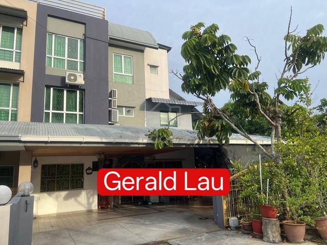 Luyang Perdana|3 Storey|Semi D|Corner|Luyang|Foh Sang|Damai|KK|Sabah 1