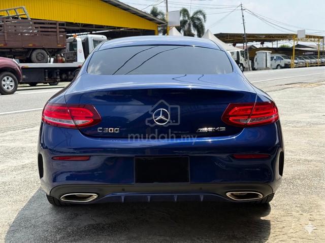 2016 Mercedes Benz C180 2D AMG 1.6 (A) LOAN KEDAI - 4
