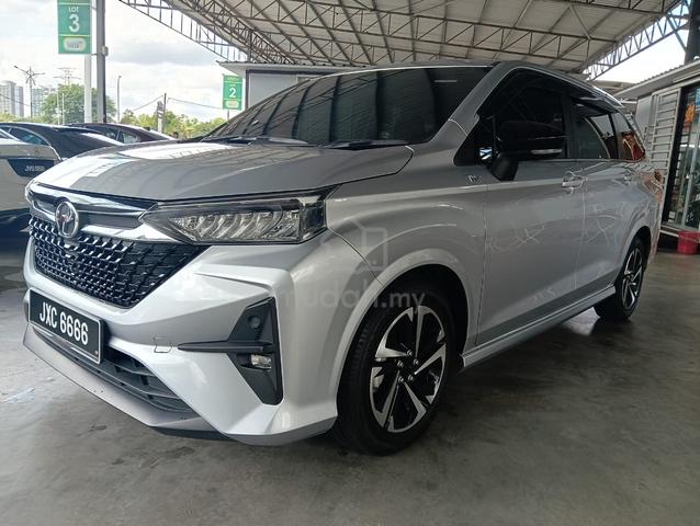 2024 Perodua ALZA 1.5 AV MY22 (A) - 4
