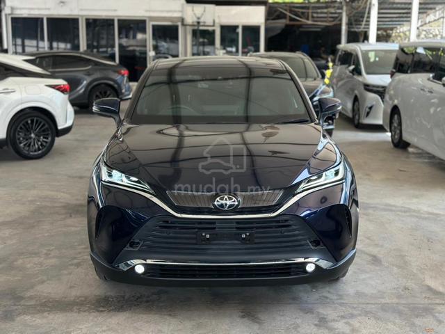RECON Unreg 2022 Toyota HARRIER G-LEATHER - 2