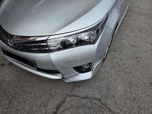 2014 Toyota COROLLA ALTIS 1.8 E MODEL (1 YRS WRTY) - 5