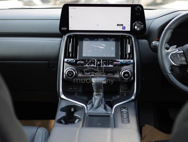 5A 2023 Lexus LX600 MODELLISTA NEGO TILL LETGO LOW - 4