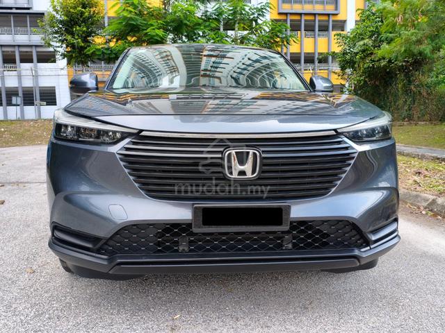 2022 Honda HR-V 1.5L S - Full Service Record - 1