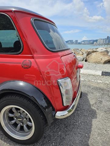 Rare Classic Mini 1275cc (M) - 5