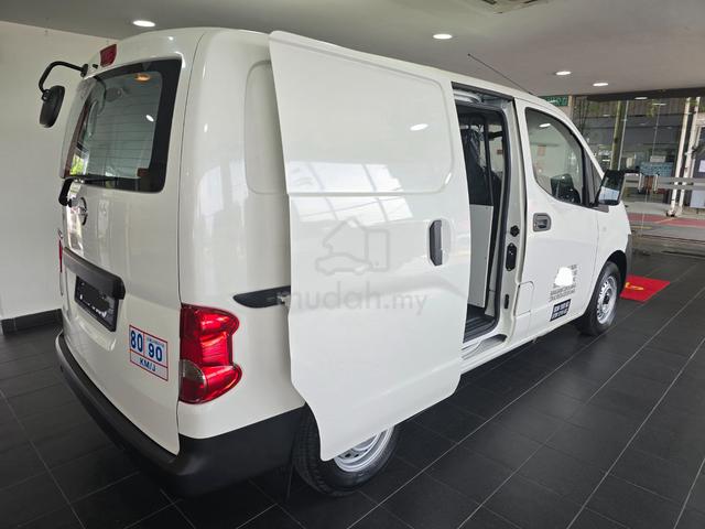 2026 Nissan NV200 VANETTE 1.6 PANEL MY23 M20 (M) - 5