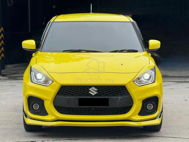 Suzuki SWIFT 1.4 SPORT Turbo (M) ZC33S Booster Jet - 3