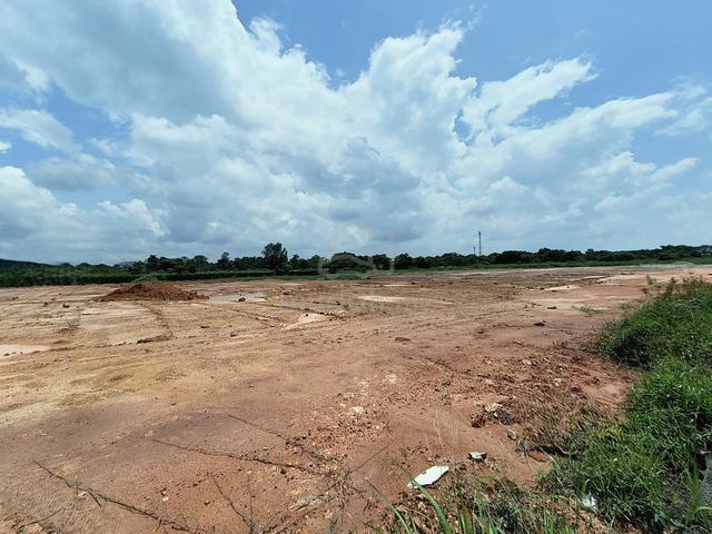 14 Acres Industrial Land Plentong.Freehold.Highway Access 1