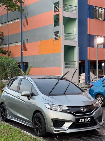 2014 Honda JAZZ 1.5 E (A) - 1