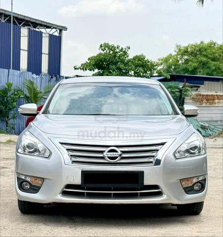 TRUE 2014 Nissan TEANA 2.0 XE PREMIUM (A) CARKING - 3