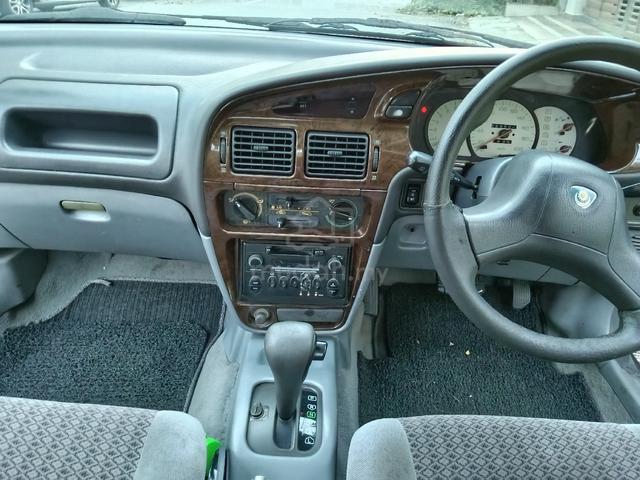 2000 Proton WIRA 1.5 A/B GL (A) - 4