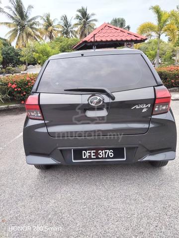 2025 Perodua AXIA 1.0 X MY23 A300 D74A (A) - 2