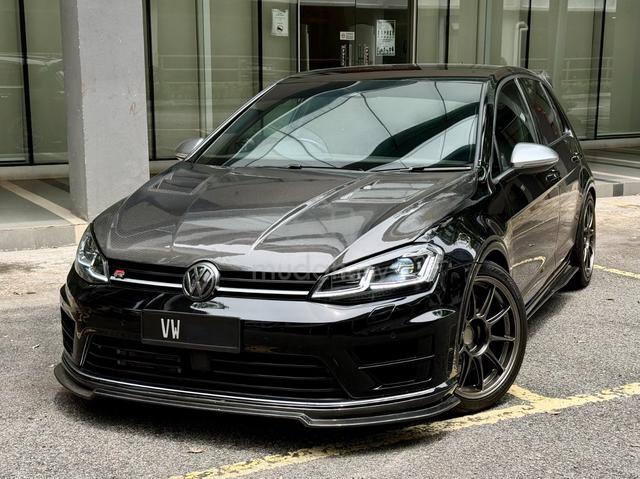 Volkswagen Golf R 2.0 PFC 6Pot C/F Steering TC105X - 1