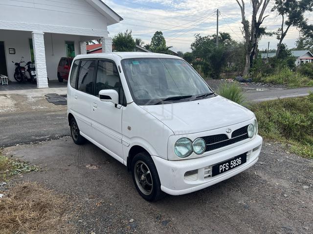 2003 Perodua KENARI 1.0 EZ L902 (A) - 1