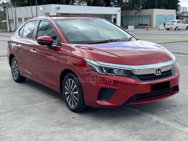 2022 Honda CITY 1.5 E (A) LOW MILEAGE SERVICE REC - 3
