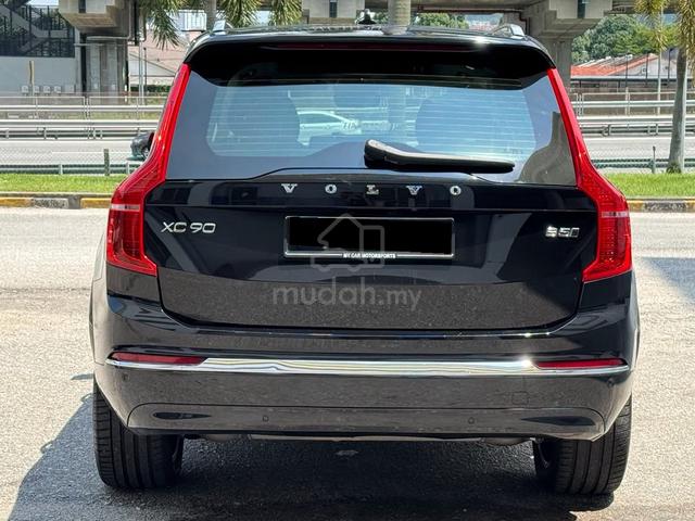 2023 Volvo XC90 2.0 B5 ULTIMATE MILD SUV FSR WTY28 - 4