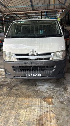 2013 Toyota HIACE 2.5 FACELIFT (M) - 3