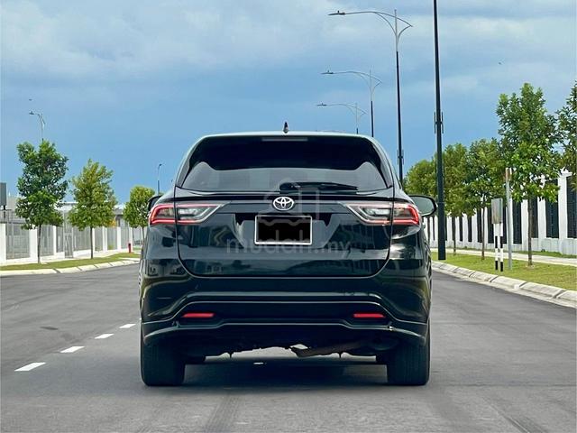 -2014 Toyota HARRIER 2.0 ELEGANCE (A) Car King SUV - 3