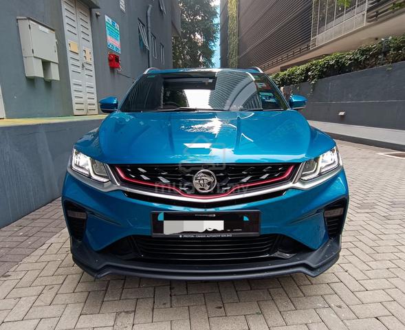 2022 Proton X50 1.5 T (A) Premium / 39k KM - 3