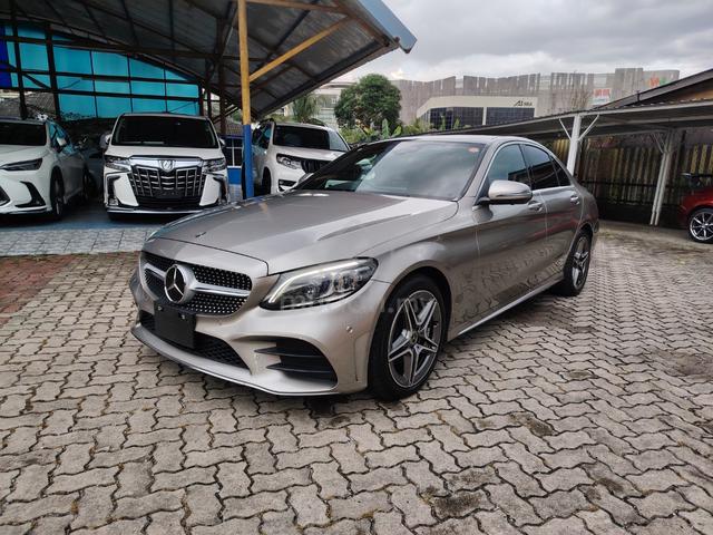 2021 Mercedes Benz C200 1.5 AMG LINE (A) GRADE 5.0 - 3