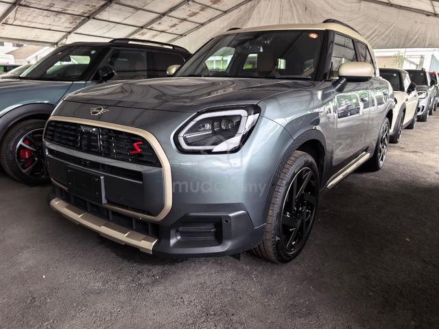 6A🎉7k KM 2024 MINI CountrymanS ALL4 FAVORITE TRIM - 3