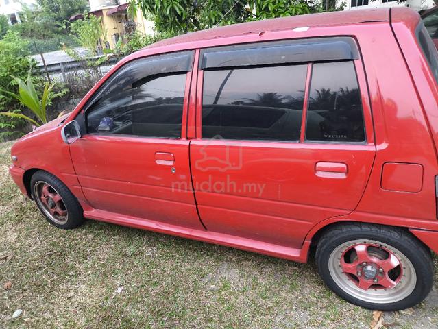 1996 Perodua KANCIL 0.7 660 EZ (A) - 1