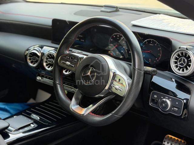 2021 Mercedes Benz CLA180 AMG LINE - 5