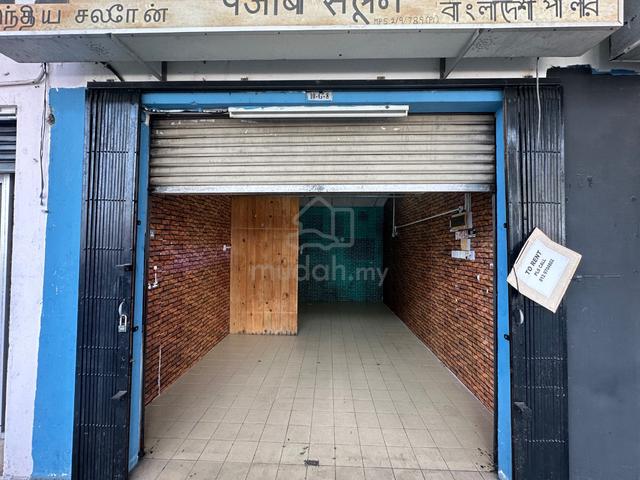 Sewa: Shop Lot Kecil di Tengah Bandar Rawang 1
