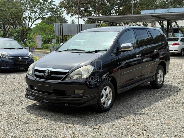 2006 Toyota INNOVA 2.0 G MY05 AN40 (A) - 4